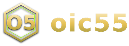 oic55 โลโก้